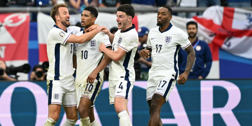 ‘What a player!’ – England teammates hail Bellingham