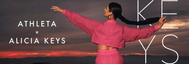 Athleta X Alicia Keys: Shop the Star's Latest Athletic Wear Collab