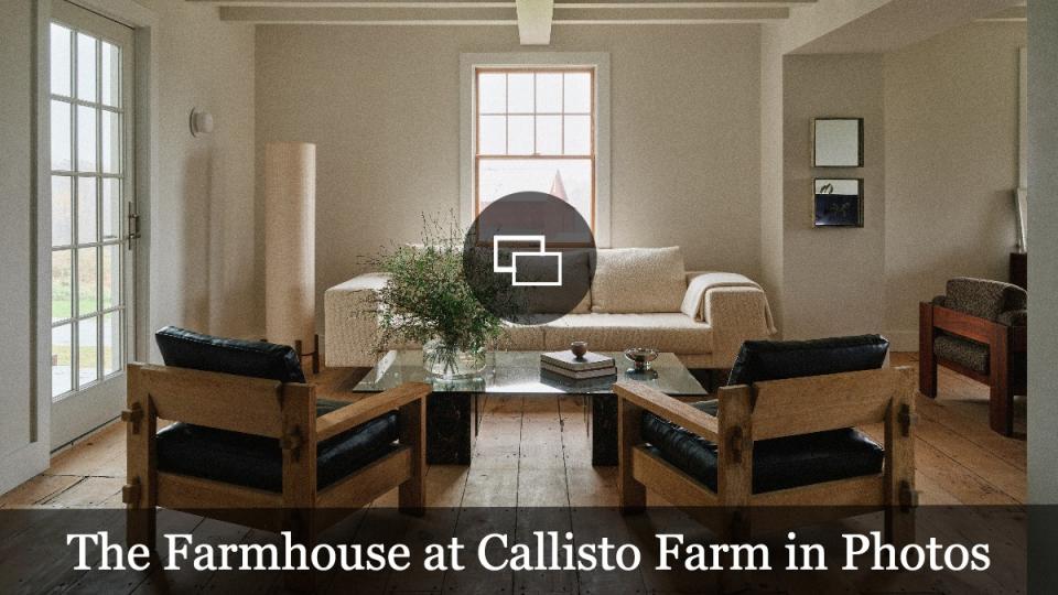 Callisto Farm Hudson Valley