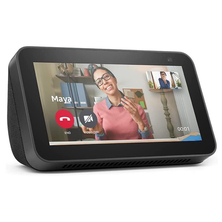 12) Amazon Echo Show 5