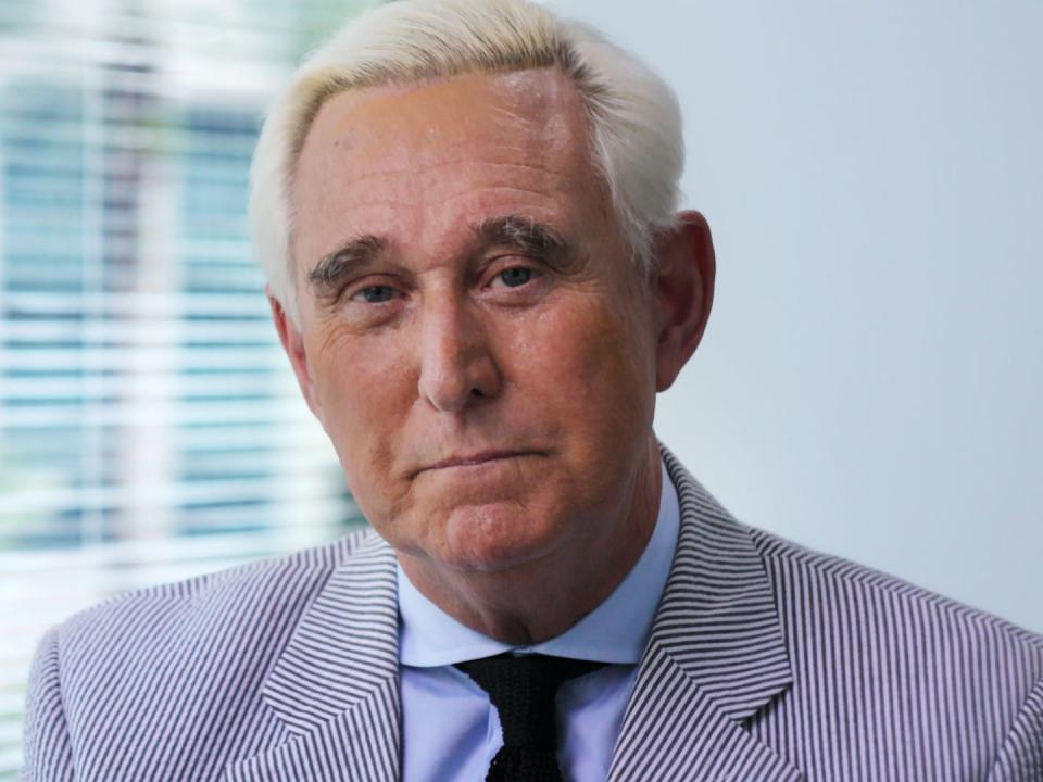 537 votes roger stone hbo