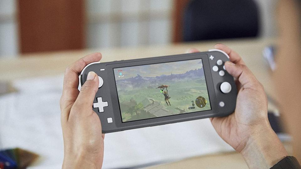 Best gifts for wives 2020: Nintendo Switch Lite