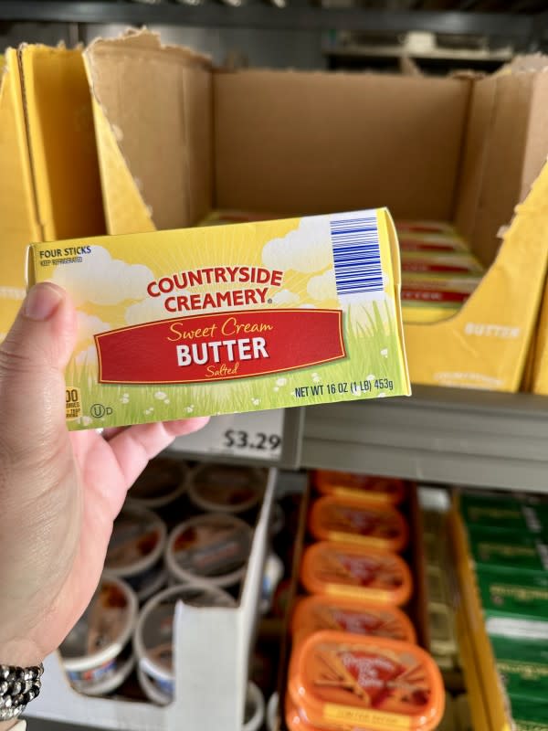 Countryside Creamery Butter<p>Krista Marshall</p>