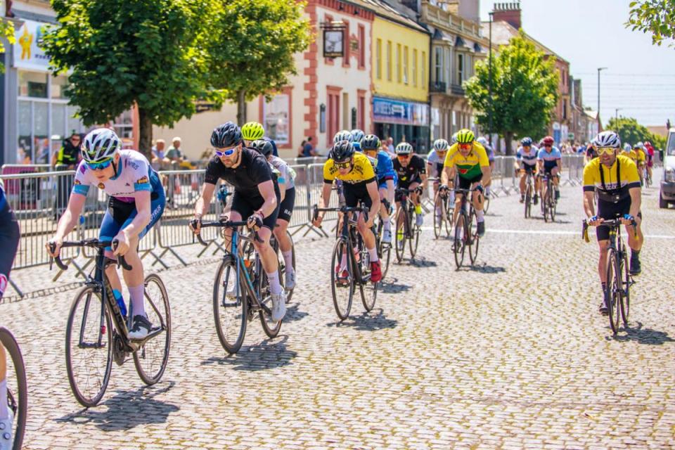 Solway Cycling Festival in Silloth, 2023 <i>(Image: Tom Kay)</i>