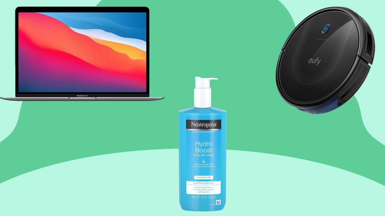 Get over the midweek slump with Amazon deals on laptops, beauty products and so much more.