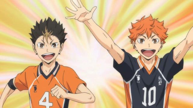 Haikyuu!!: To the Top ep8 - Strategy - I drink and watch anime