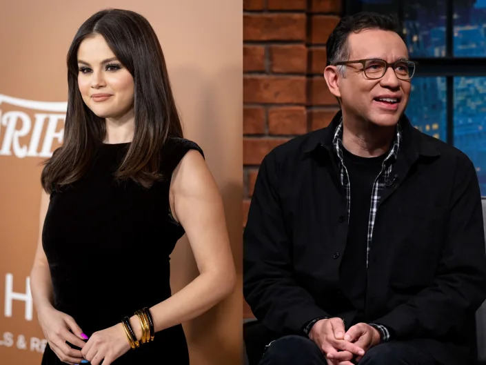 Selena Gomez / Fred Armisen