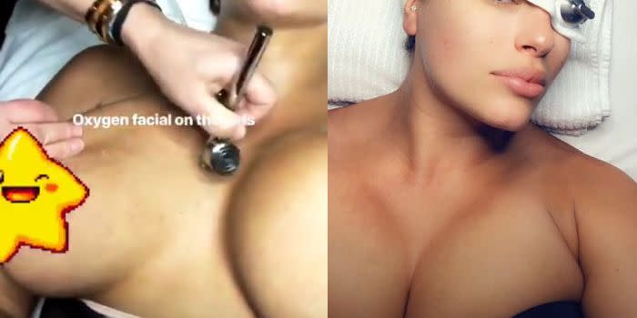 Ashley Graham's Workout Routine Is Relatable If You Have Big Boobs