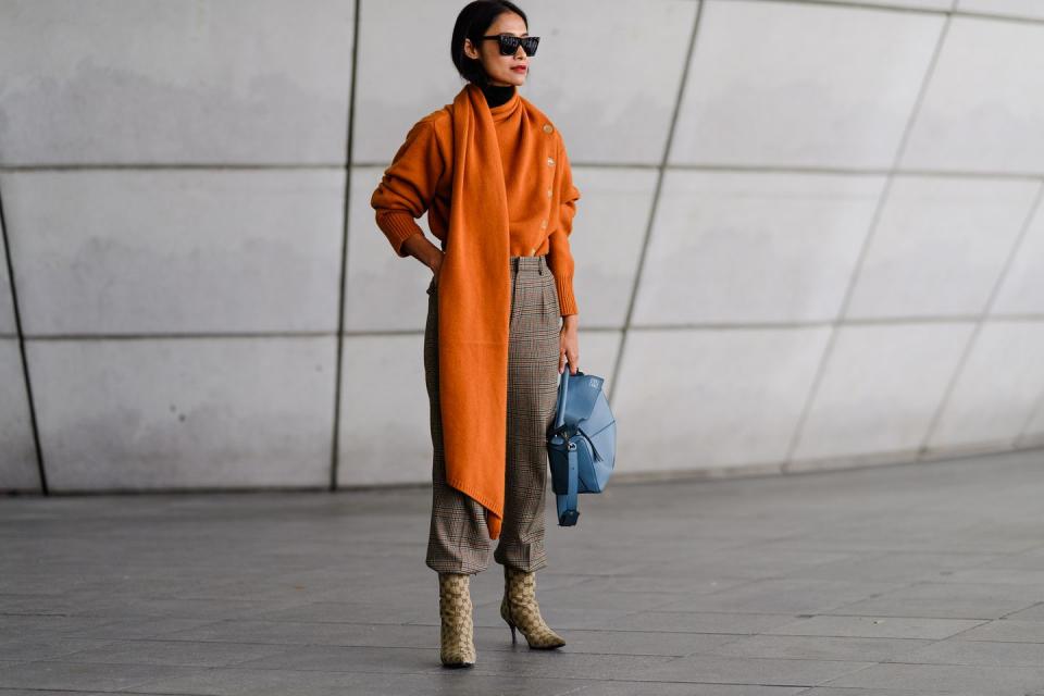 The Best Street Style from Paris Fashion Week