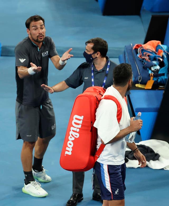 Australian Open Tennis