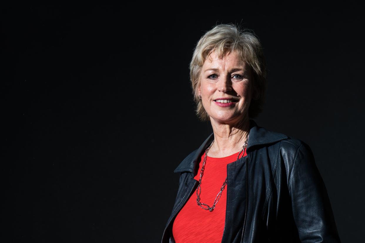Sally Magnusson has been elected to the Royal Society of Edinburgh (Alamy/PA)
