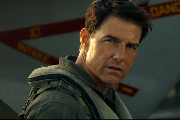 Top Gun: Maverick - Credit: Paramount