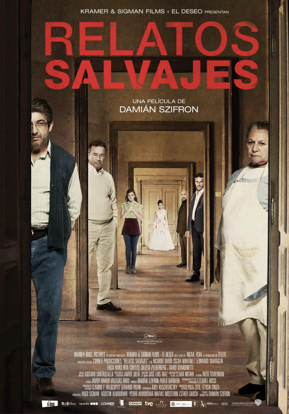 Relatos Salvajes (Wild Tales)