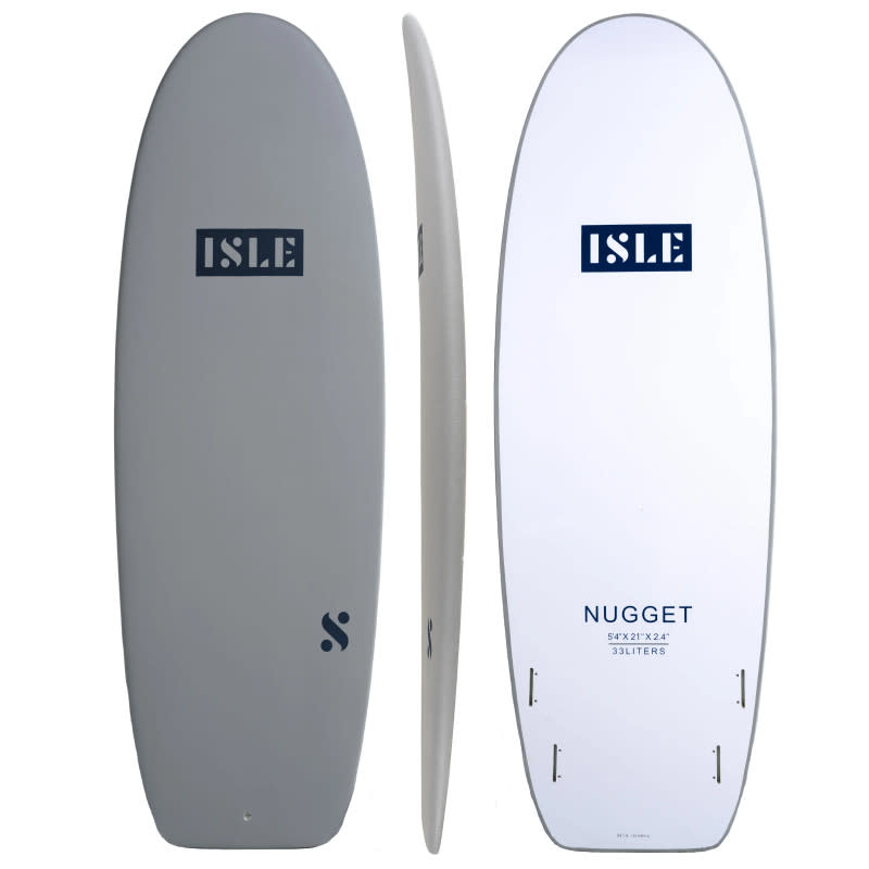 Sometimes big things come in small packages.<p>Isle Surfboards</p>