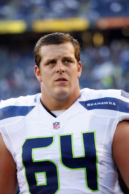 Seattle is expecting big things from guard J.R. Sweezy this season. (USA TODAY Sports)