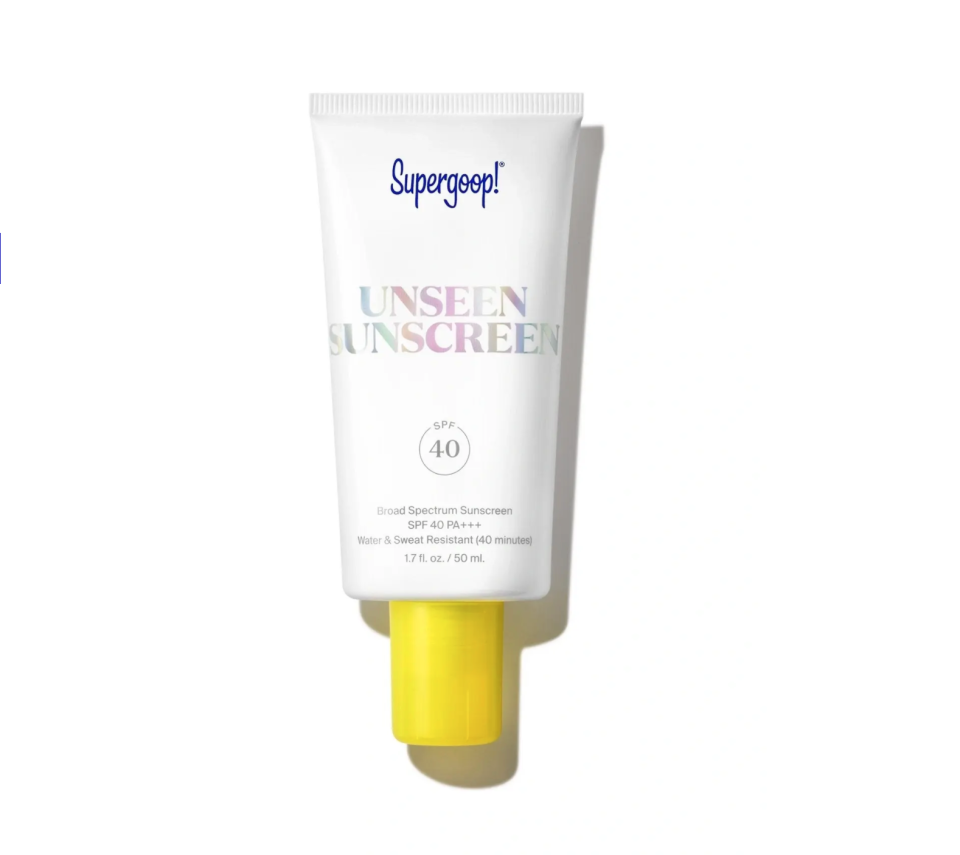 Unseen Sunscreen SPF 40