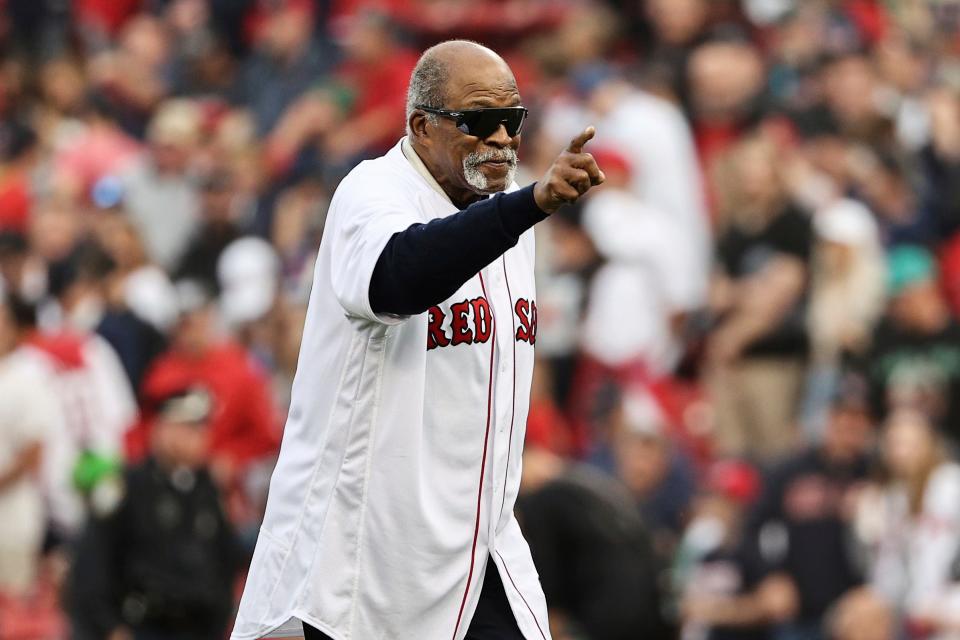 Luis Tiant