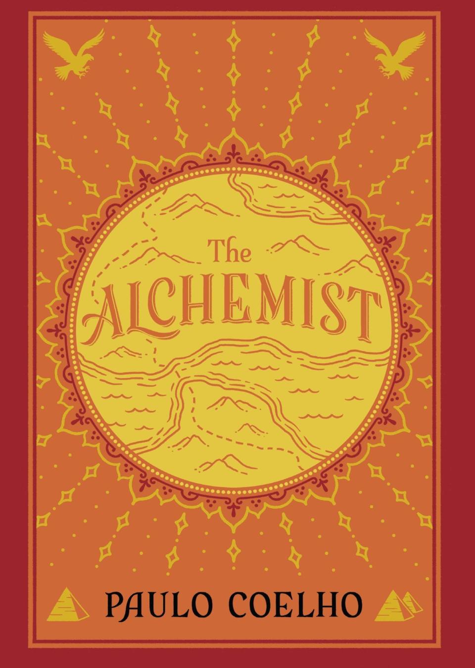 The Alchemist by Paulo Coelho