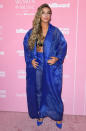 Lele Pons enseñó más de la cuenta con su desafortunado conjunto de Romy Collection. (Foto: Jon Kopaloff / Getty Images)