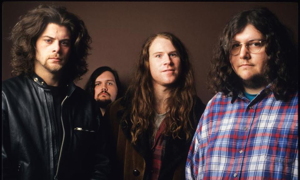 Screaming Trees