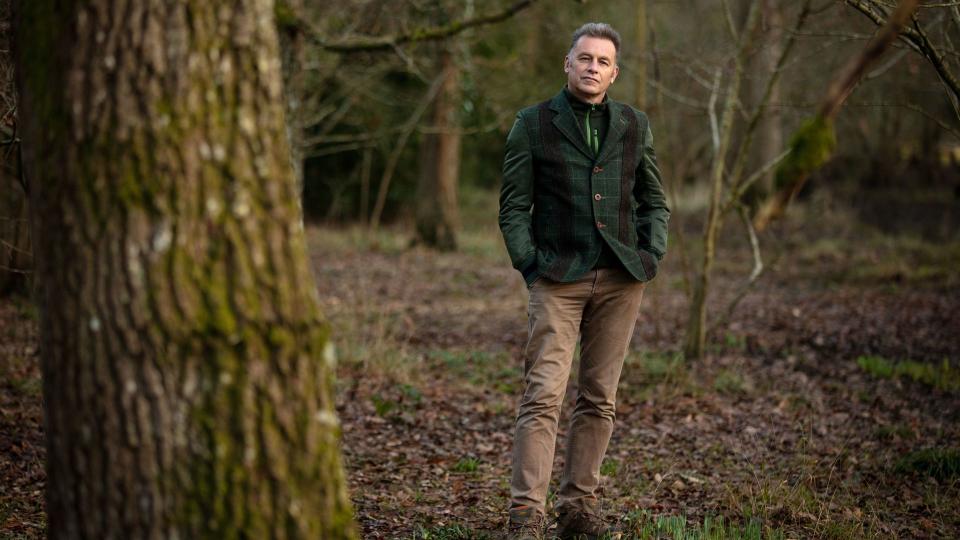 Chris' passion and enthusiasm as co-presenteron the BBC’s Springwatch and Autumnwatchhave attracted millions of viewers