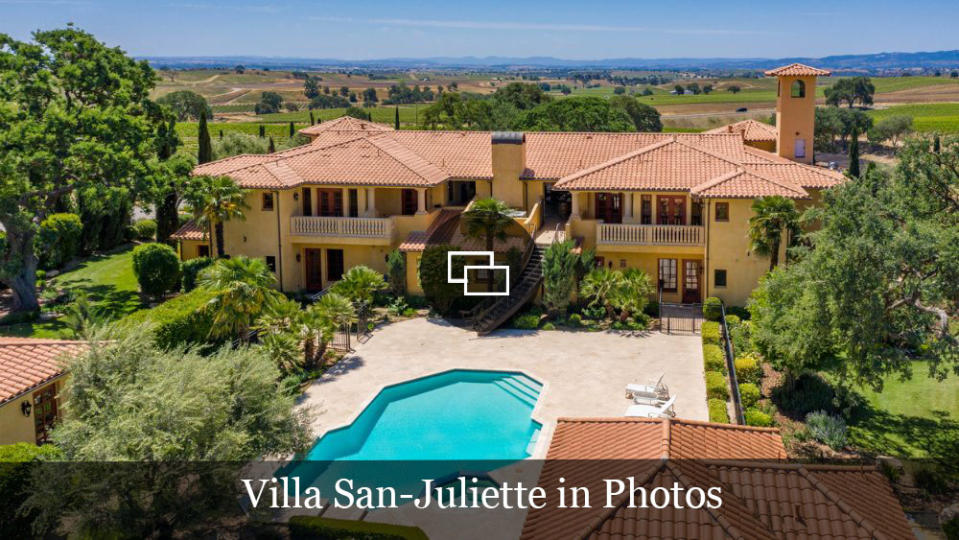 Villa San-Juliette