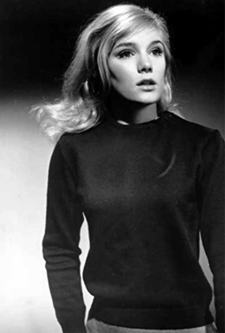 Yvette Mimieux 