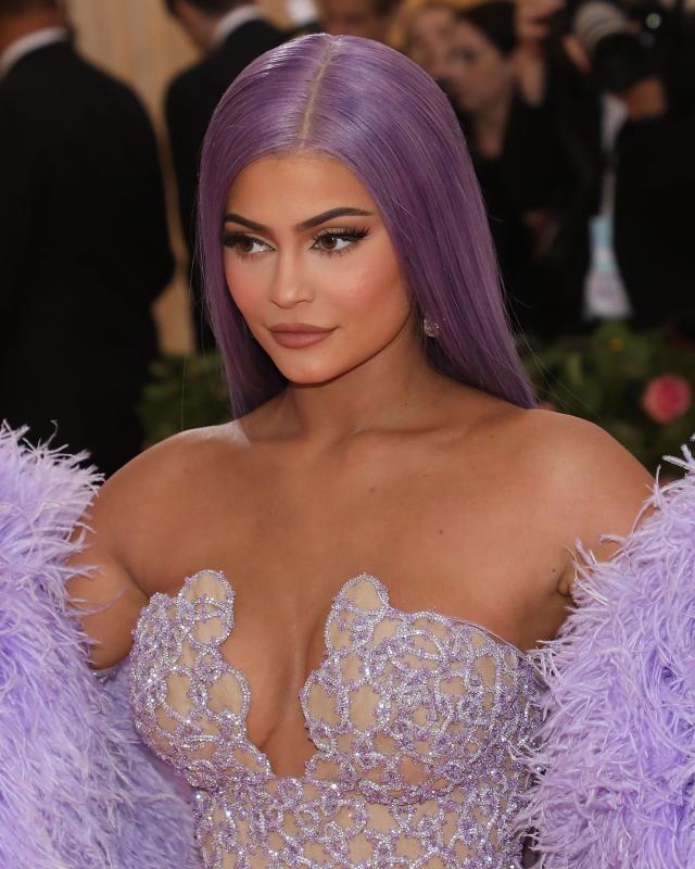 Kylie Jenner Donated $1 Million to Australia After Wearing Louis