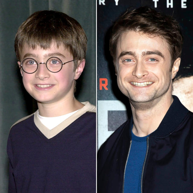 15 Harry Potter Actors Who Were Recast