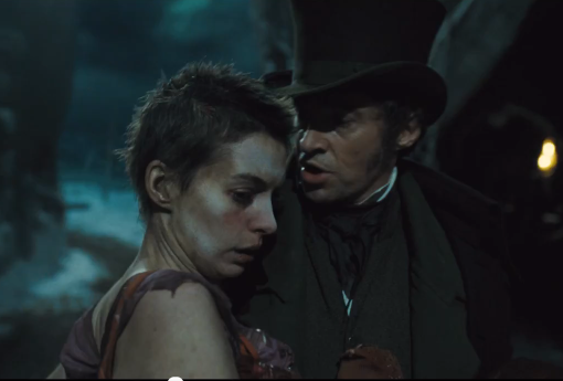 'Les Miserables': First interviews with Hugh Jackman and Anne Hathaway -- EXCLUSIVE