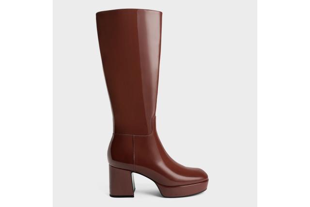 Best heeled knee high boots for women to strut through autumn and winter