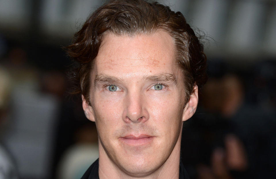 Benedict Cumberbatch