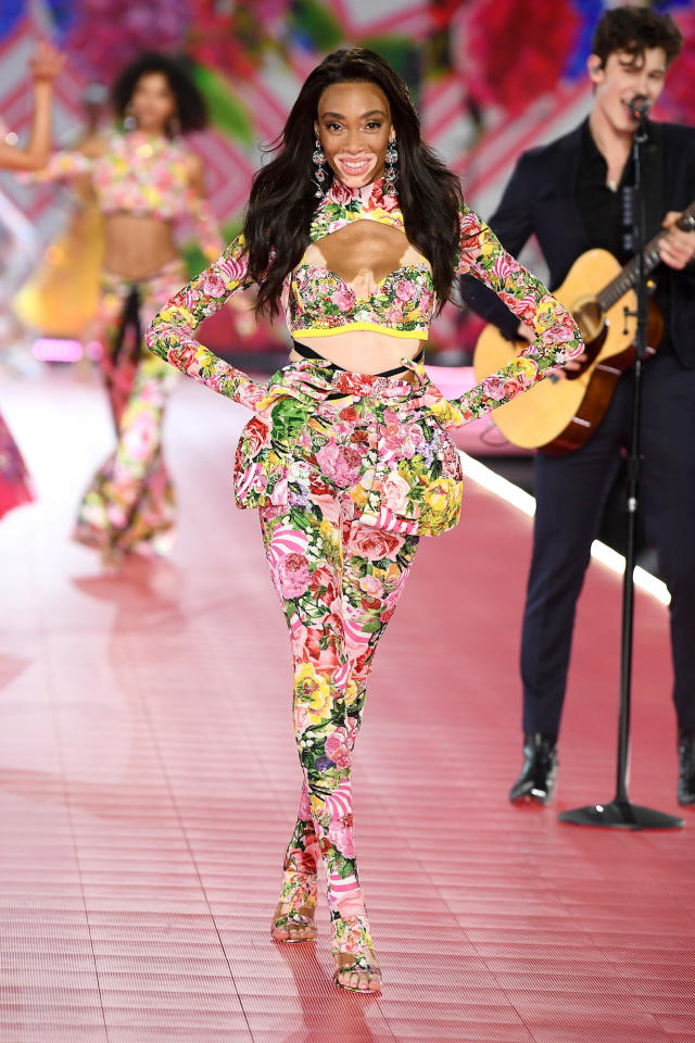 19 iconic moments from the Victoria's Secret Fashion Show over the