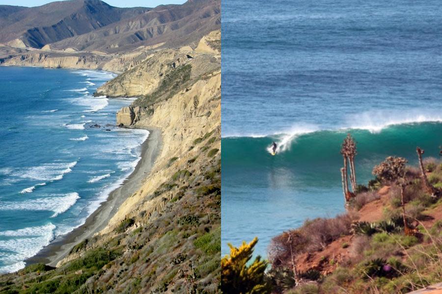 Salsipuedes: El paraíso escondido de Ensenada que no todos conocen 