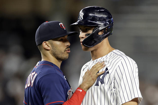 Carlos Correa HR lifts Twins at Yankee Stadium