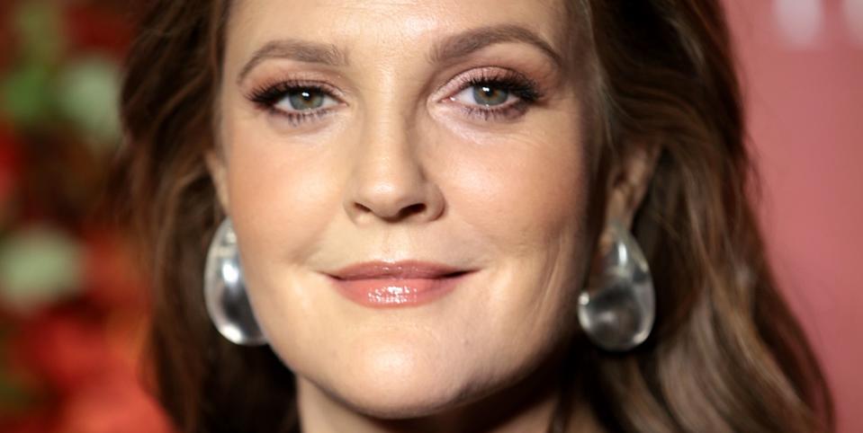 drew barrymore  clooney foundation for justice inaugural albie awards arrivals