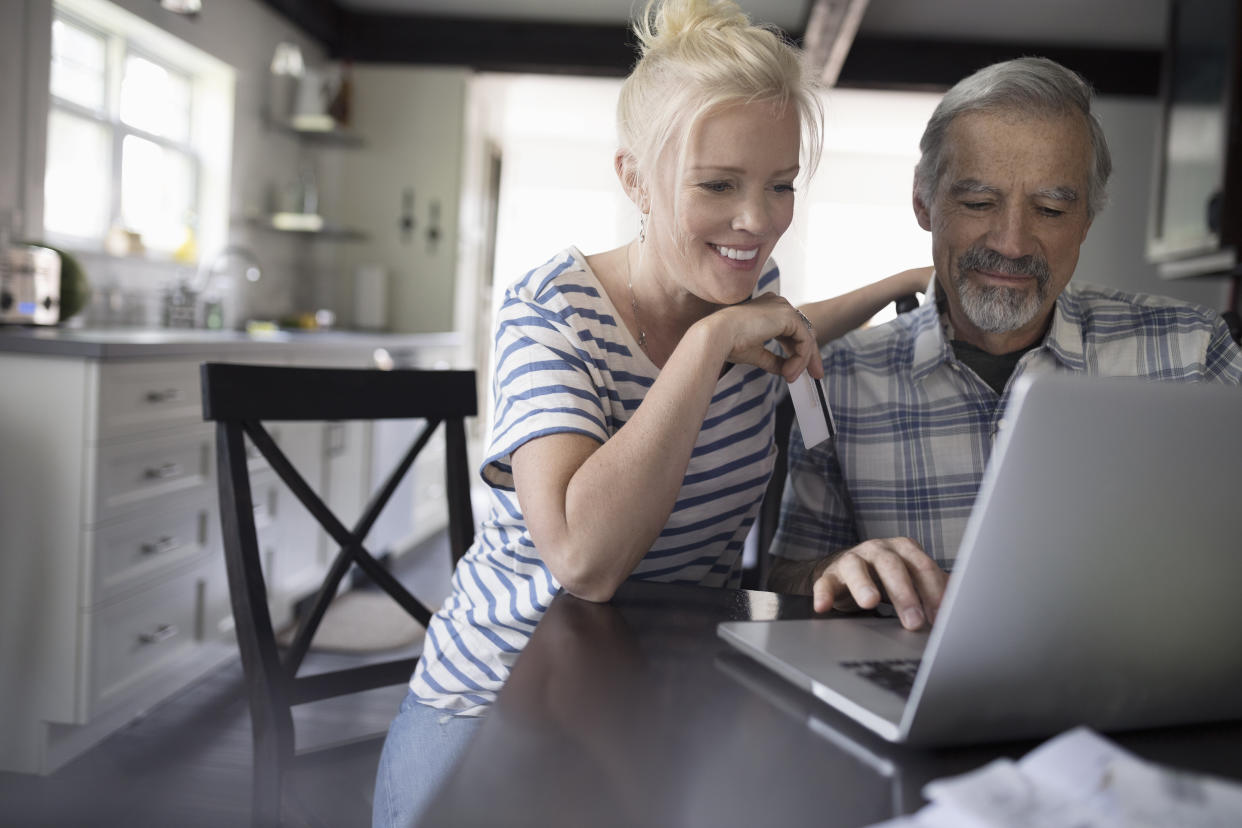 You can save even more money shopping on Amazon by visiting its coupon page and clipping up discounts immediately. (Photo: Getty Images)