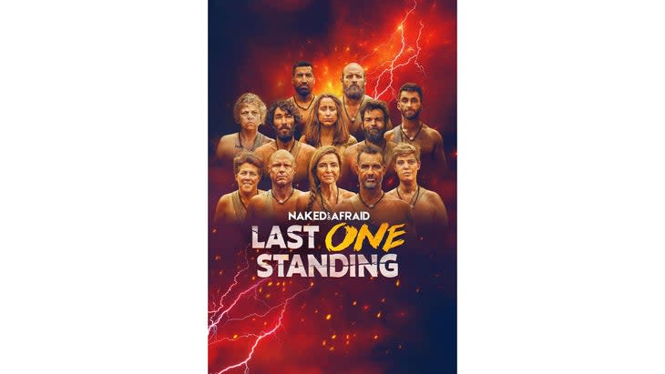 Naked & Afraid: Last One Standing