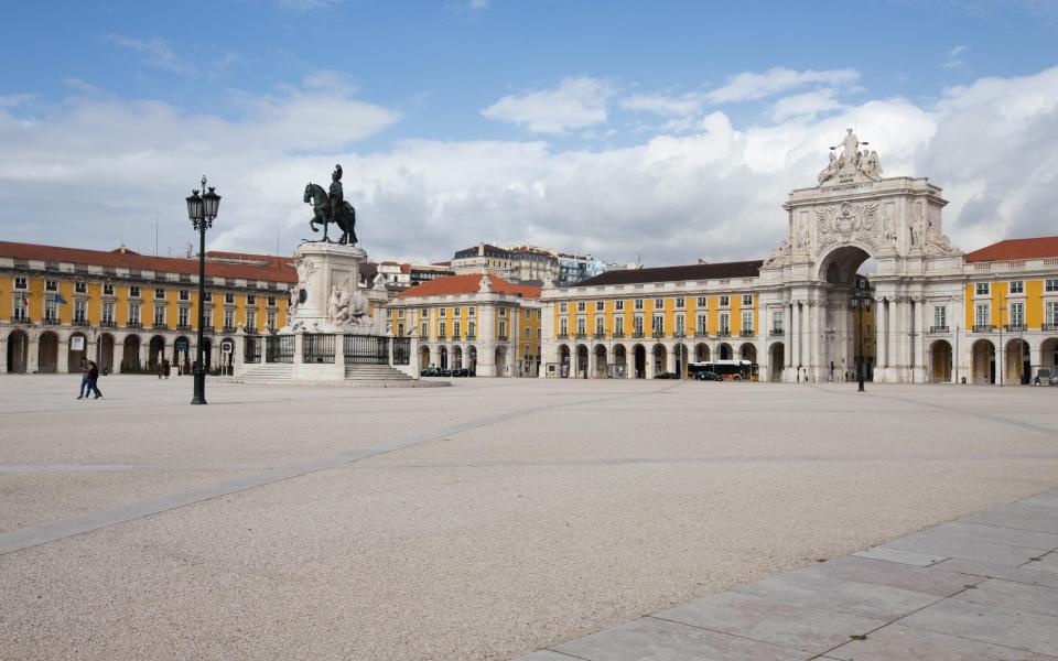 Portugal will remain in a state of emergency until March 16 - Getty