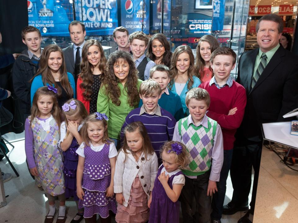 Duggar family