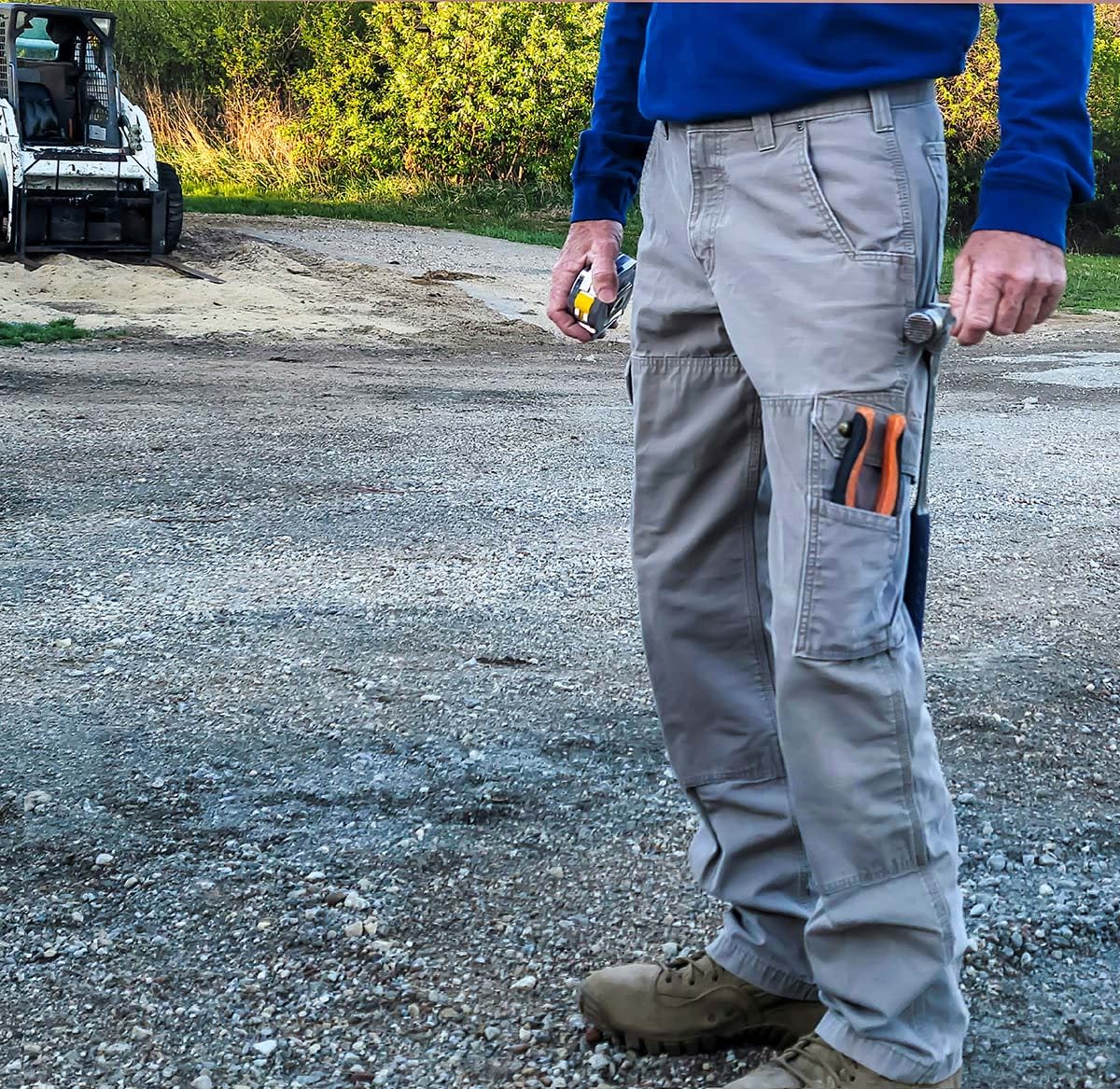 Carhartt Cargo Pants Review