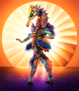 <p><strong>Clues:</strong></p><p>1) Seahorse wears the brightest costume in the show with colorful tights and booties.</p><p>2) Seahorse thinks singing on stage is a little daunting, but they can handle it.</p><p>3) Seahorse says, “living in the ocean can be dangerous, so it’s always good to find a quiet place to hide.”</p><p><strong>Top Predictions: </strong>Halle Bailey, Emily Blunt</p>