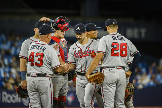 Daulton Varsho showed he can hit left-handed pitching, Chris Bassitt  struggled in his Blue Jays debut, and more as Toronto fell to the Cardinals  - BlueJaysNation