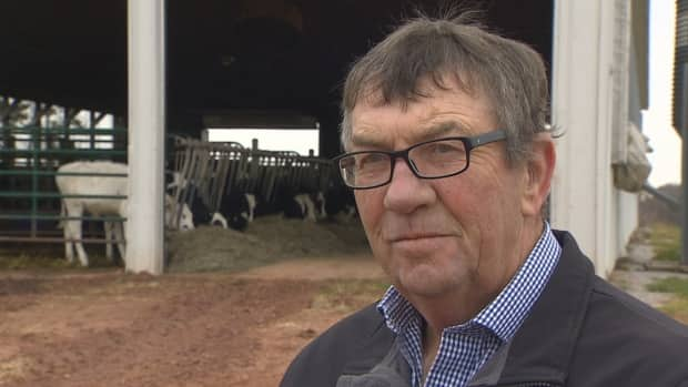 The properties of the butter on your table might change for many reasons from year to year, says Gordon MacBeath, chairman of Dairy Farmers of P.E.I.