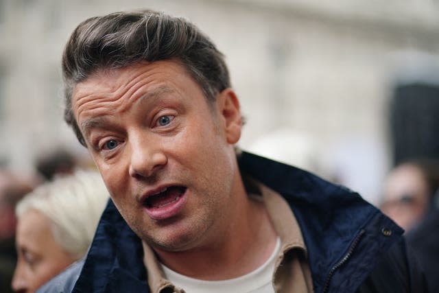 Jamie Oliver 