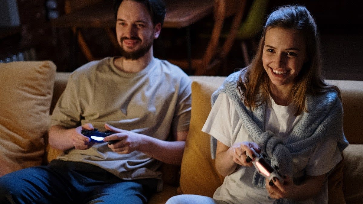 Valentine’s Day is perfect for shared experiences and gaming offers memorable moments at an incredibly competitive price (Cottonbro Studio / Pexels)