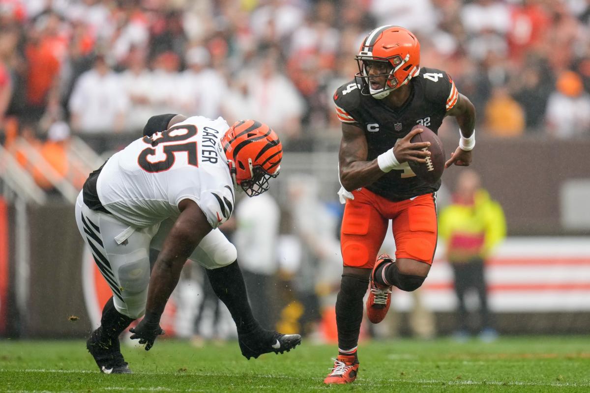 Twitter reactions: Cincinnati Bengals get first win of season