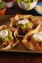 <p>Your new favorite way to eat a taco.</p><p>Get the recipe from <a href="https://www.delish.com/cooking/recipe-ideas/recipes/a53019/beef-taco-boats-recipe/" rel="nofollow noopener" target="_blank" data-ylk="slk:Delish;elm:context_link;itc:0;sec:content-canvas" class="link ">Delish</a>.</p>