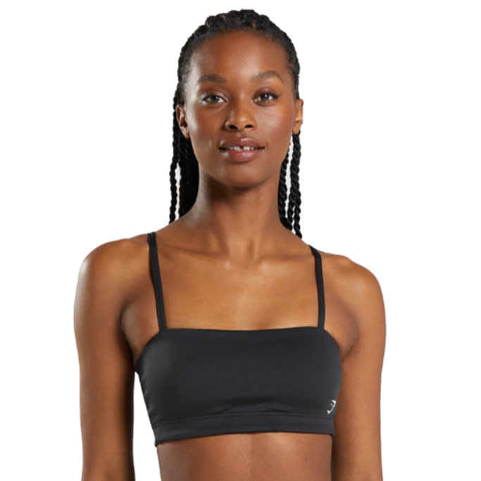 Gymshark Bandeau Sports Bra