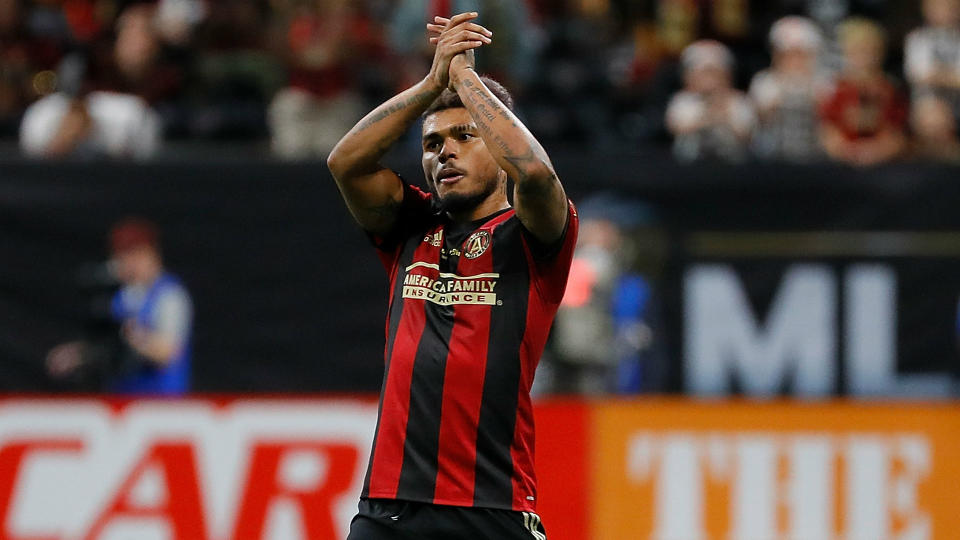 Reigning MVP Josef Martinez and Atlanta United hope to end MLS’ drought in the CONCACAF Champions League. (Sporting News)